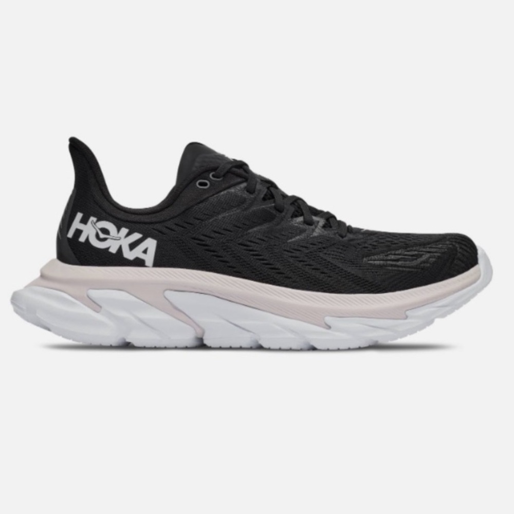 {Hoka One One} "Clifton Edge" Running Walking Gym Sneakers Athletic Shoes
